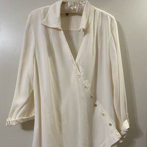 Ladies Cotton Blouse